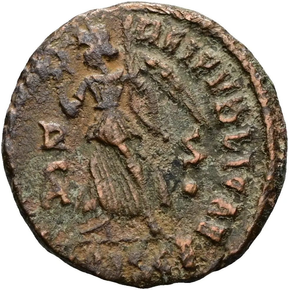 Valens II.