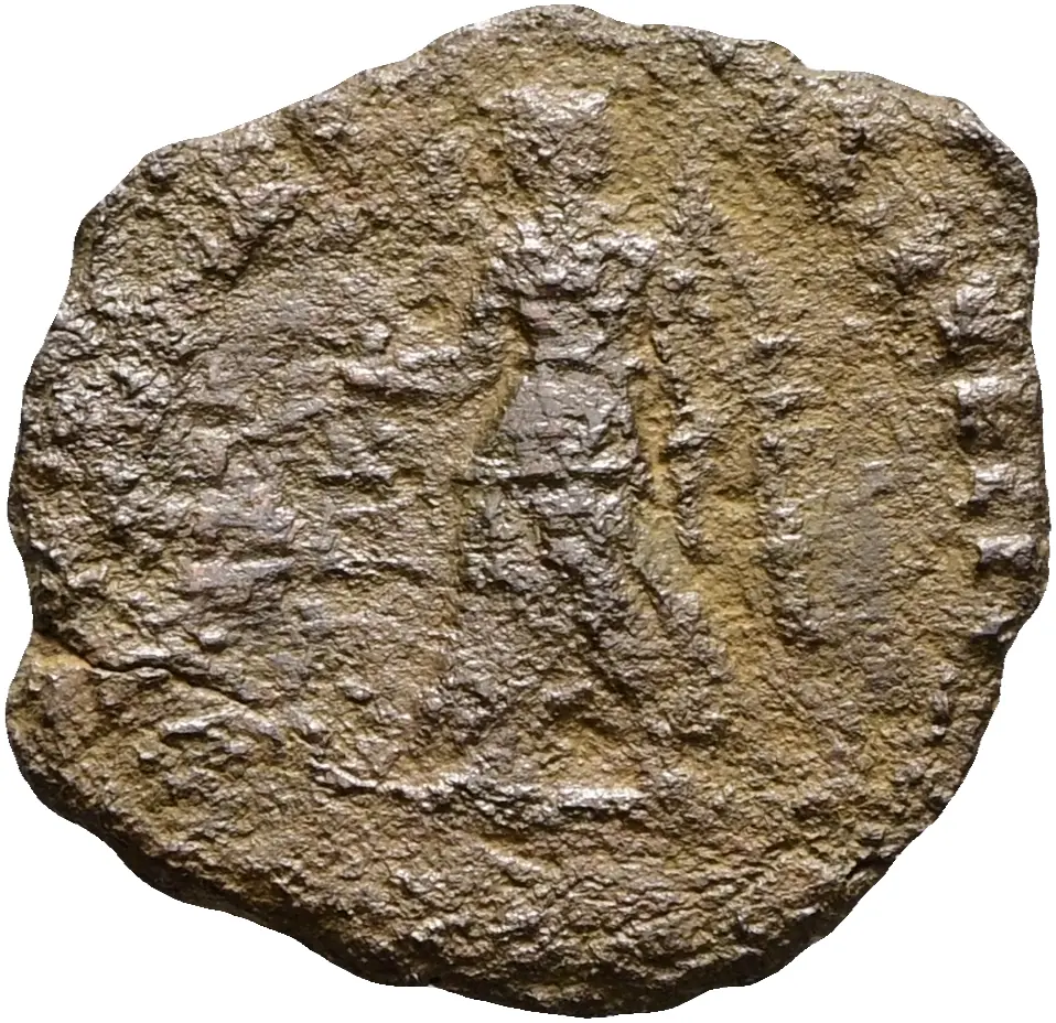 Valentinianus I. oder Valens II.