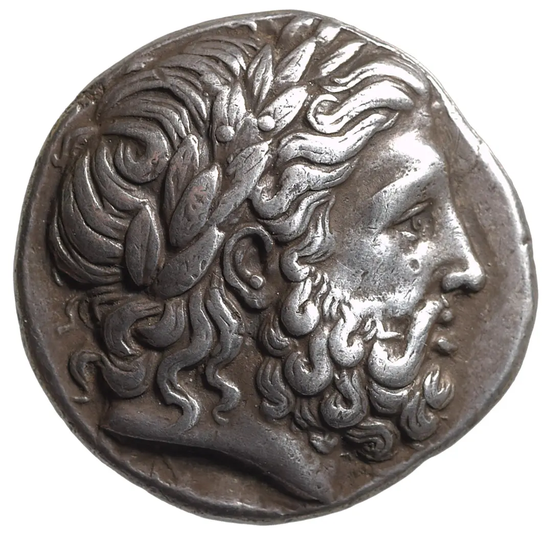 Makedonien: Philippos II. (posthum)