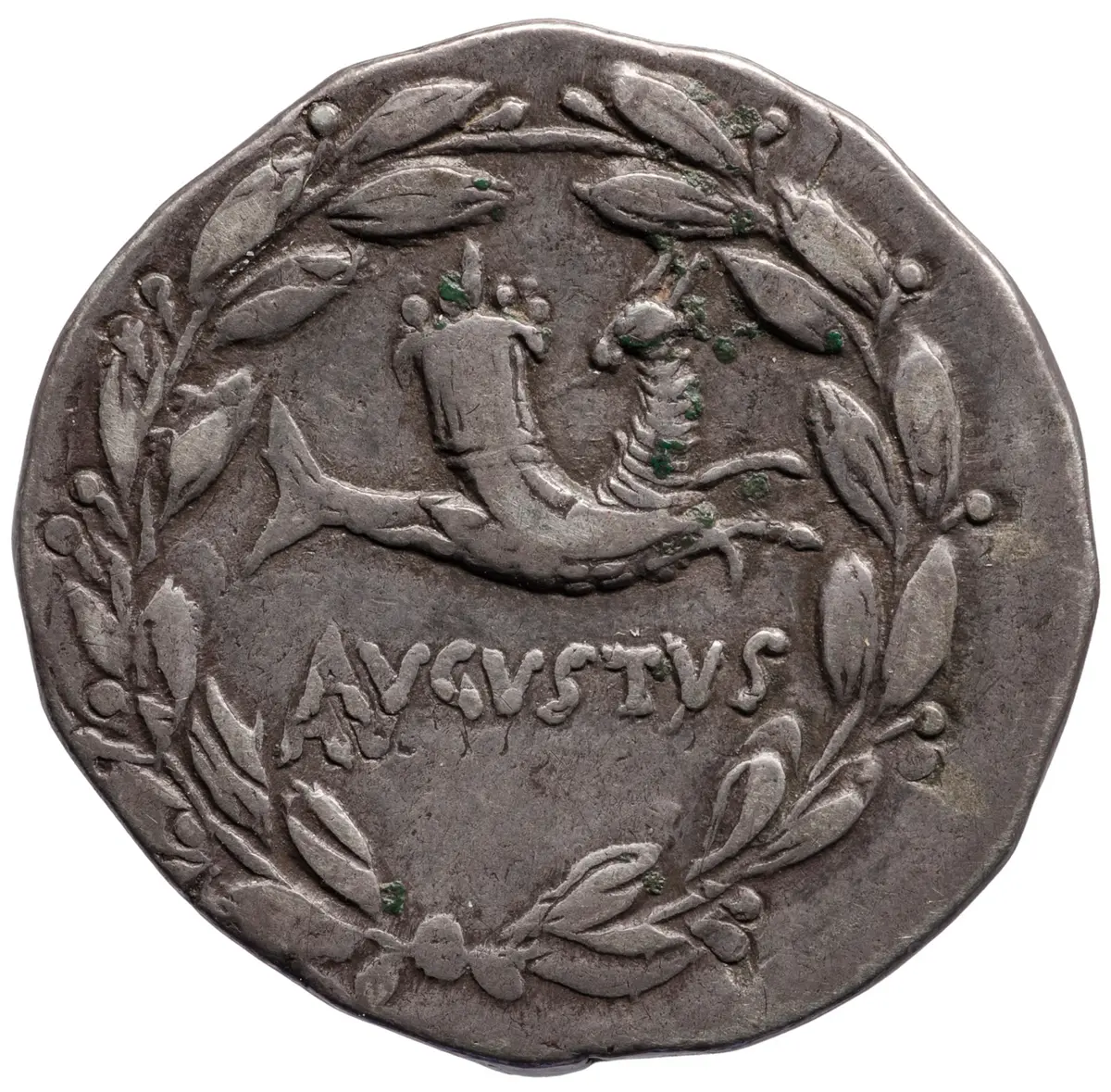 Asia: Augustus