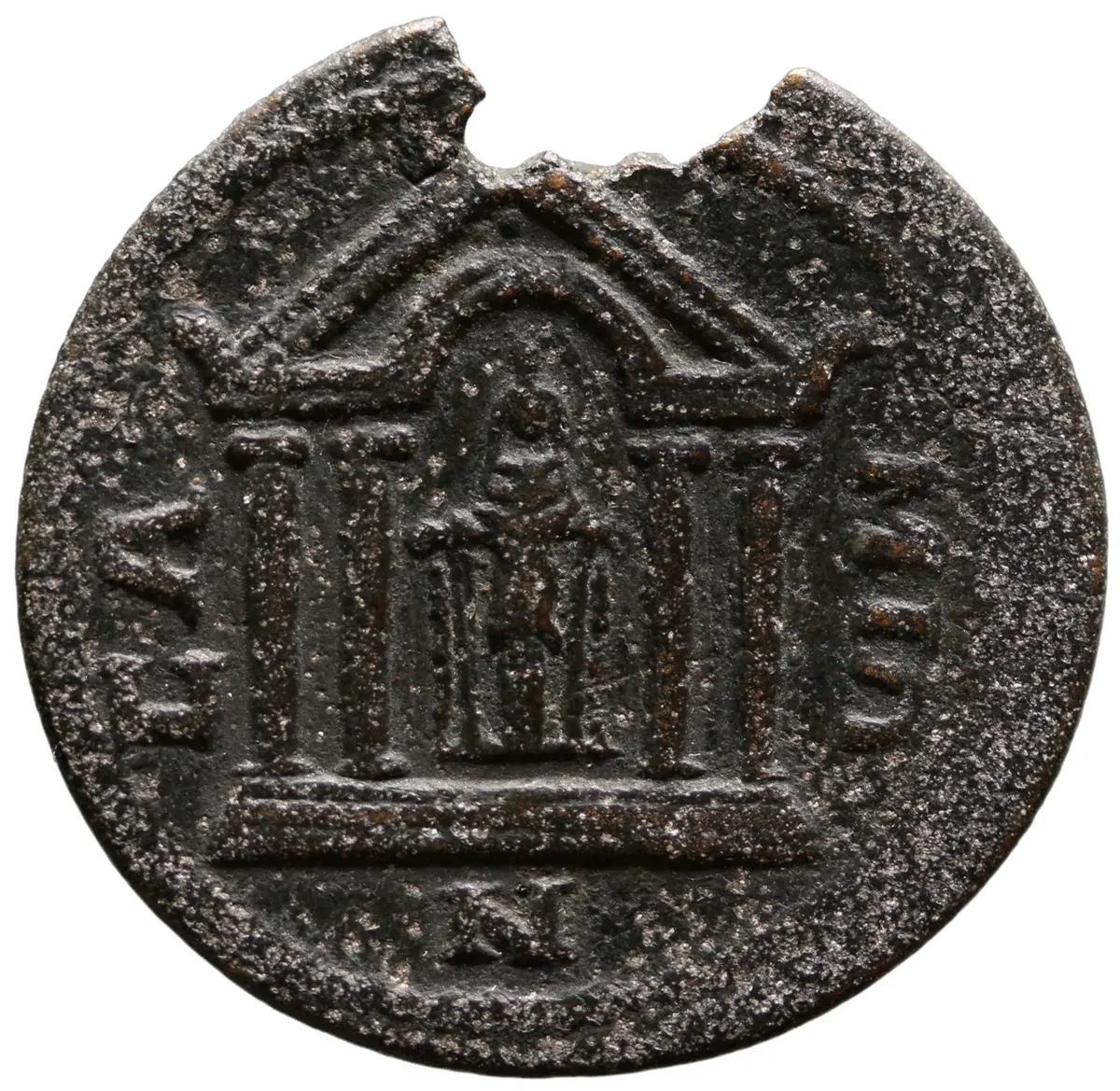 Samos: Traianus Decius