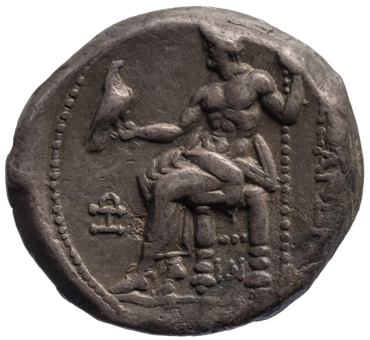 Makedonien: Alexandros III. (posthum)