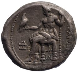 Makedonien: Alexandros III. (posthum)