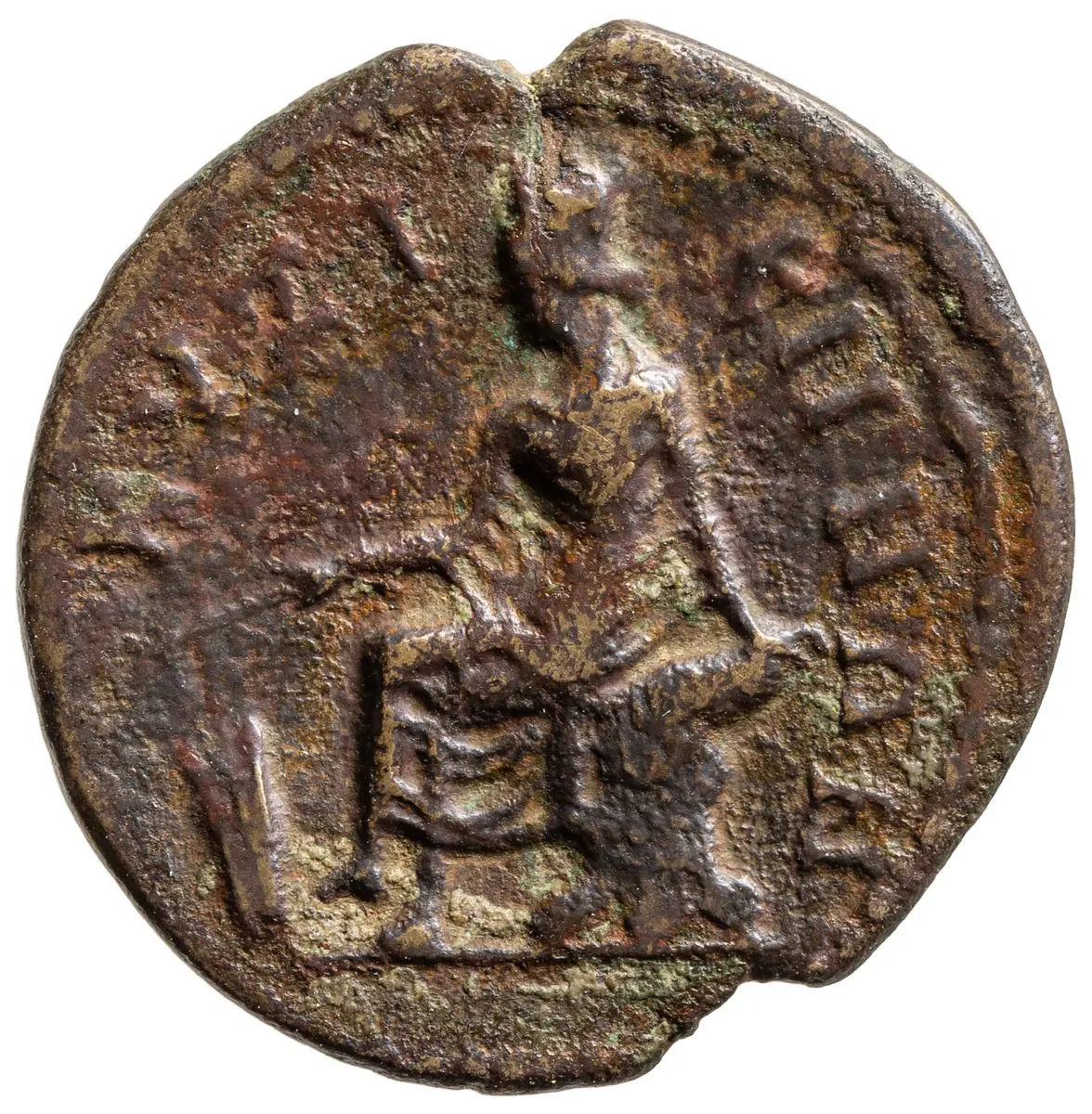 Kyzikos: Commodus