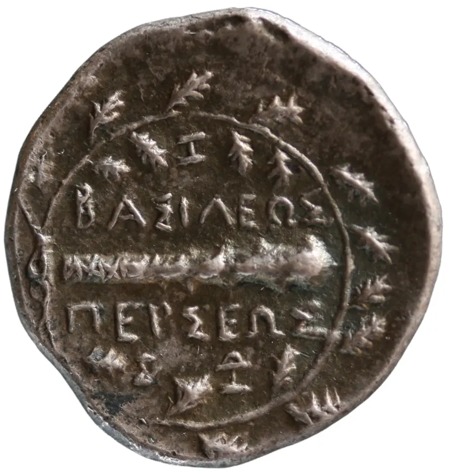 Makedonien: Perseus