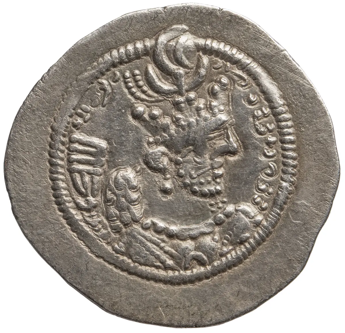 Sasaniden: Yazdgerd II.