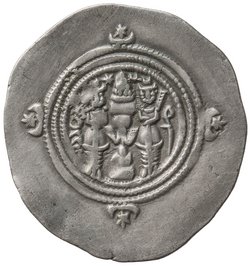 Sasaniden: Khusro II.