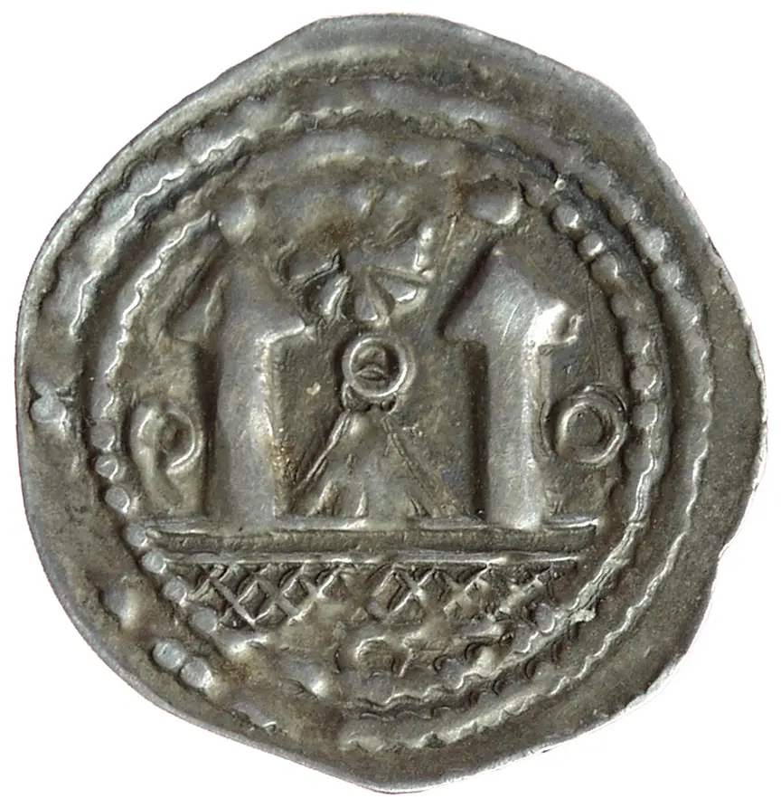 Bischöfe von Bamberg: Otto II. von Meranien (1177–1196) oder Thiemo von Lyskirch (1196–1202)
