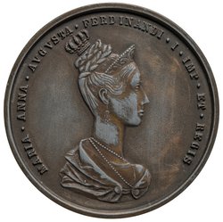 Habsburg: Maria Anna von Savoyen (Gemahlin Kaiser Ferdinands I.)