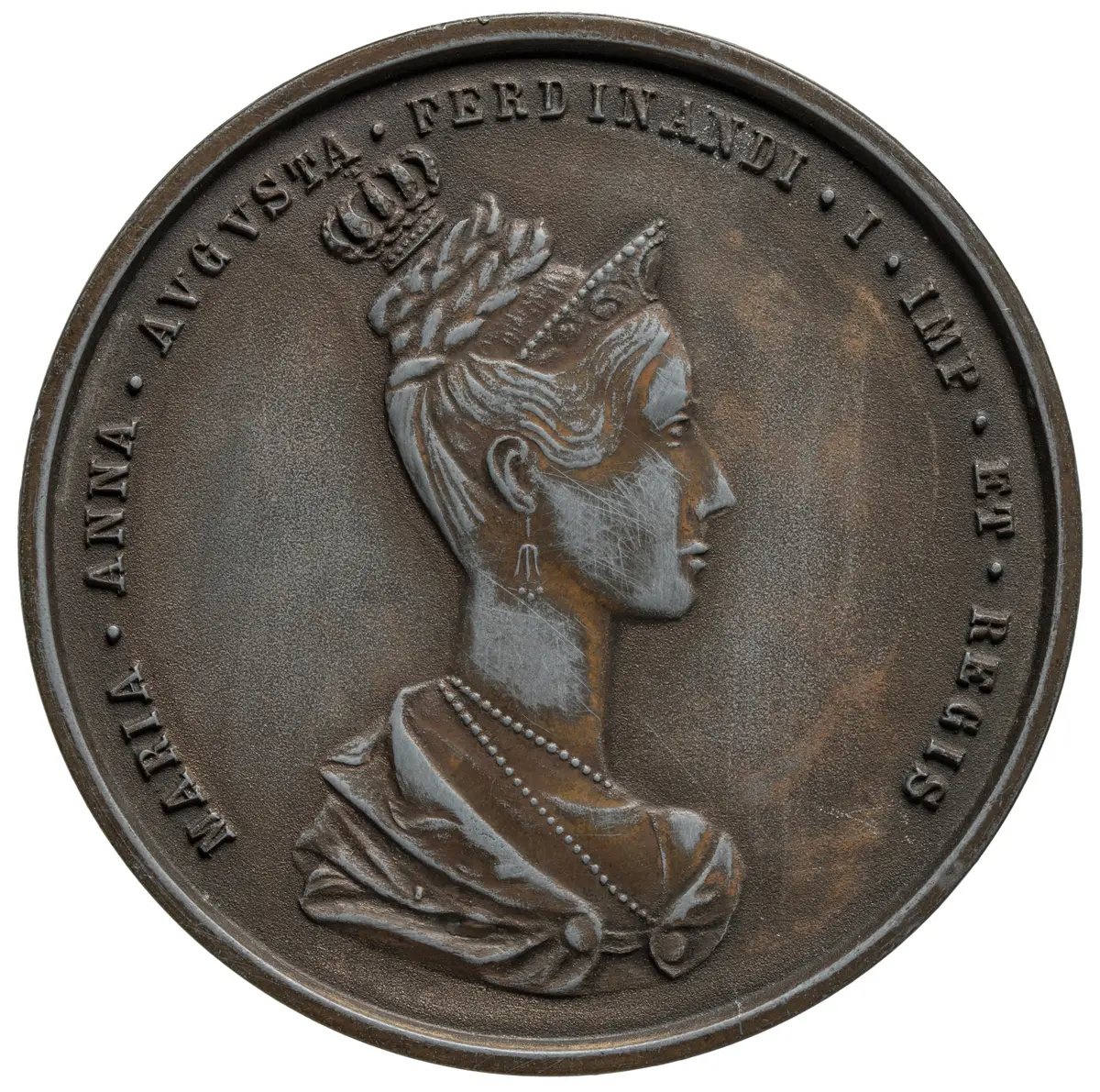 Habsburg: Maria Anna von Savoyen (Gemahlin Kaiser Ferdinands I.)