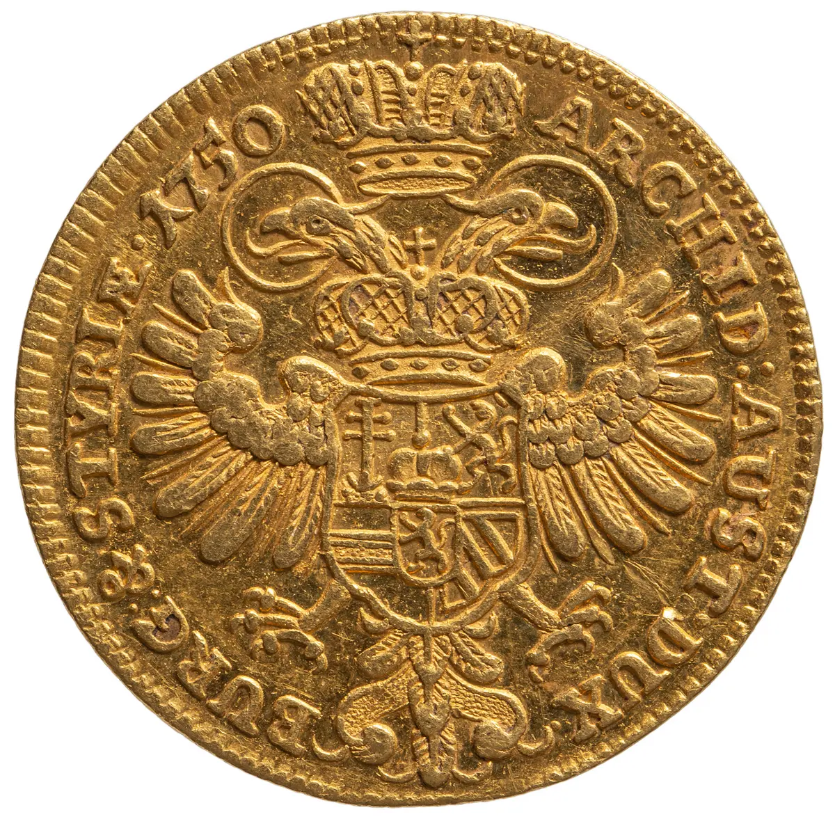Haus Österreich: Maria Theresia