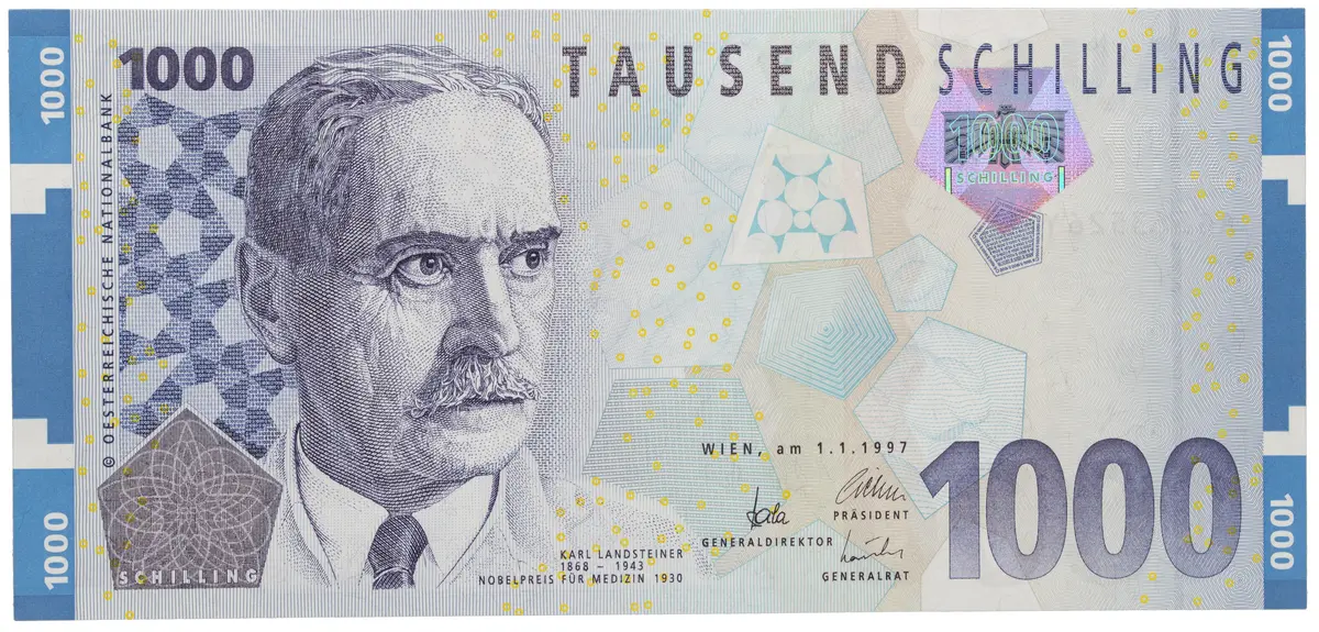 Österreich: Oesterreichische Nationalbank