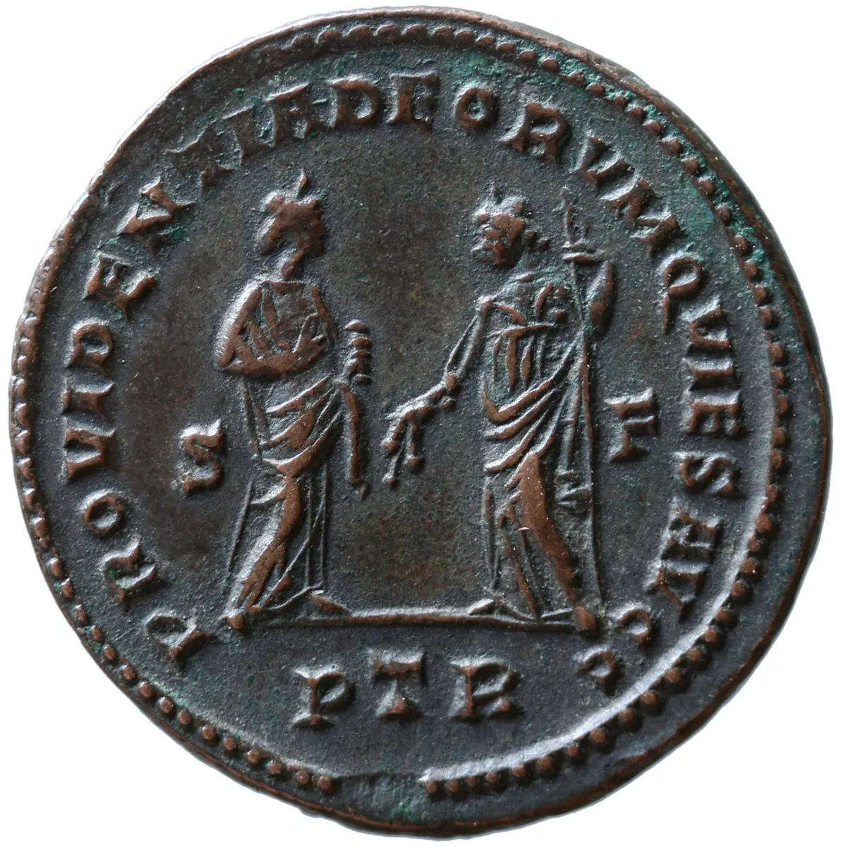Diocletianus Senior Augustus