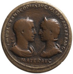 Severus Alexander und Iulia Mamaea