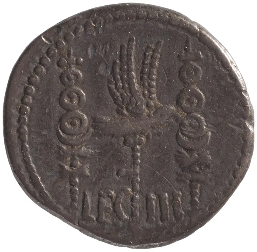 Röm. Republik: M. Antonius