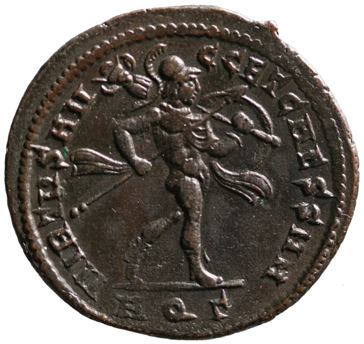 Maximinus II. (Daia) Caesar