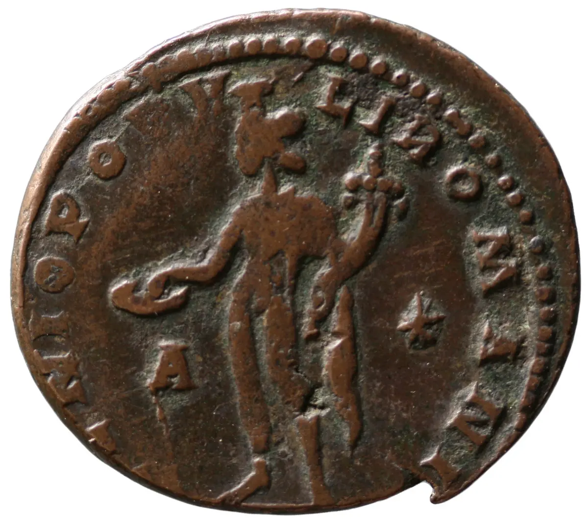 Constantius I. (Chlorus) Caesar