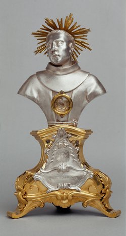 Reliquienbüste des hl. Antonius von Padua