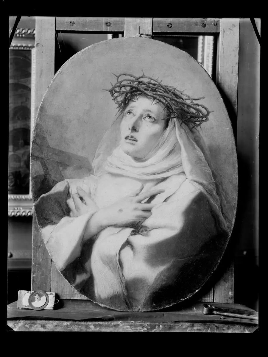 Hl. Katharina von Siena
