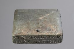 Augensalbenstempel des Natalinus Victorinus