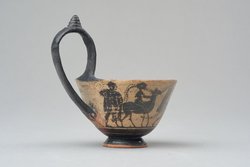 Theseus und Stier