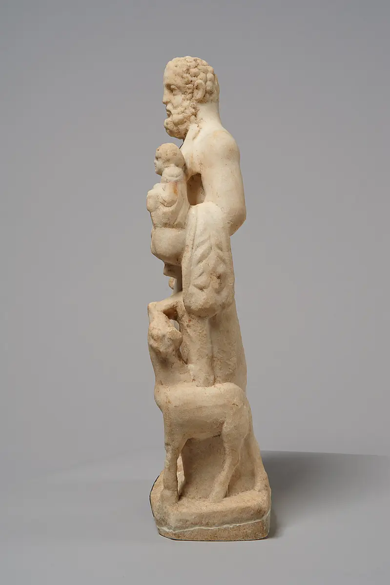 Hercules mit Telephosknaben