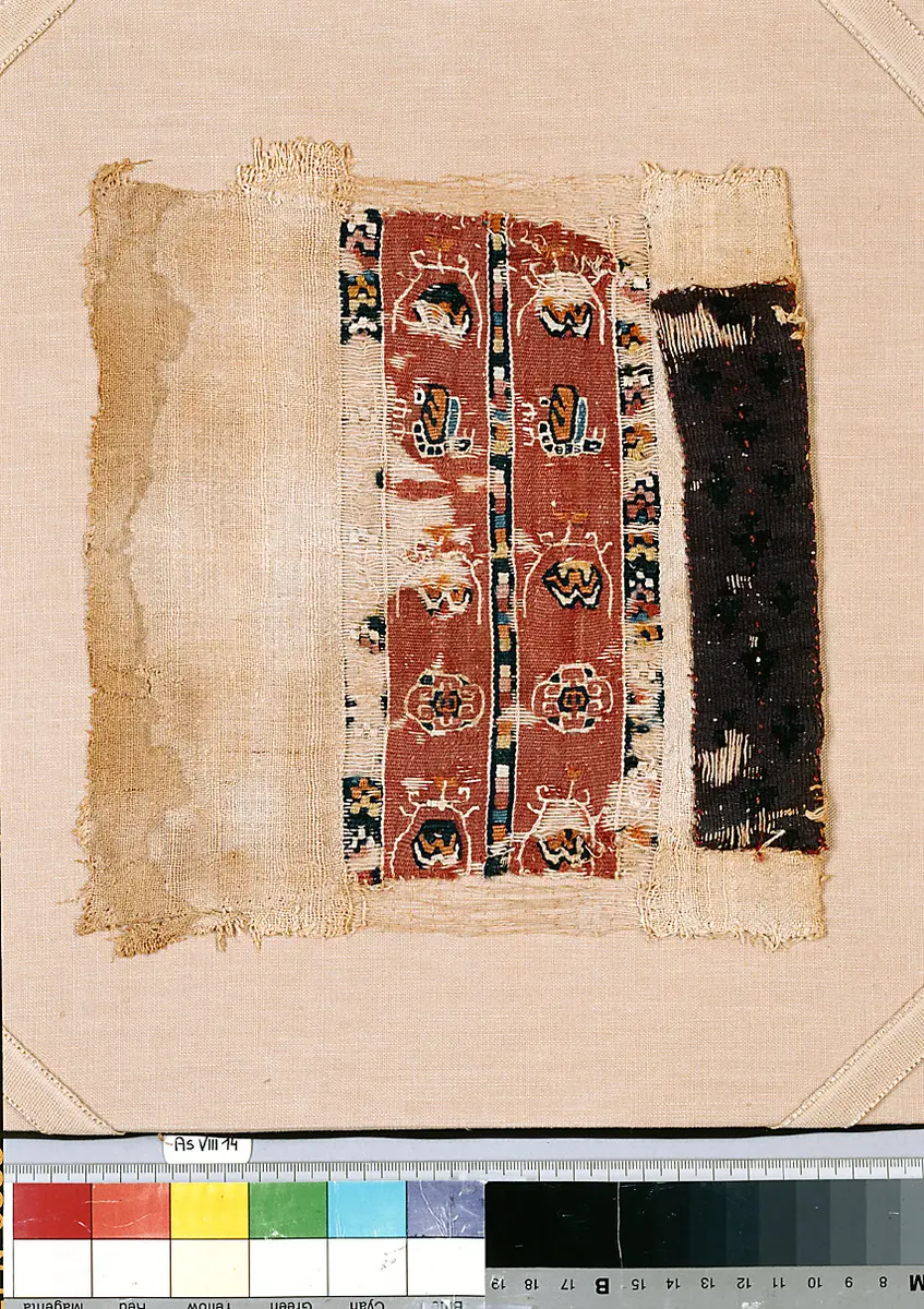 Ornamente und Vögel