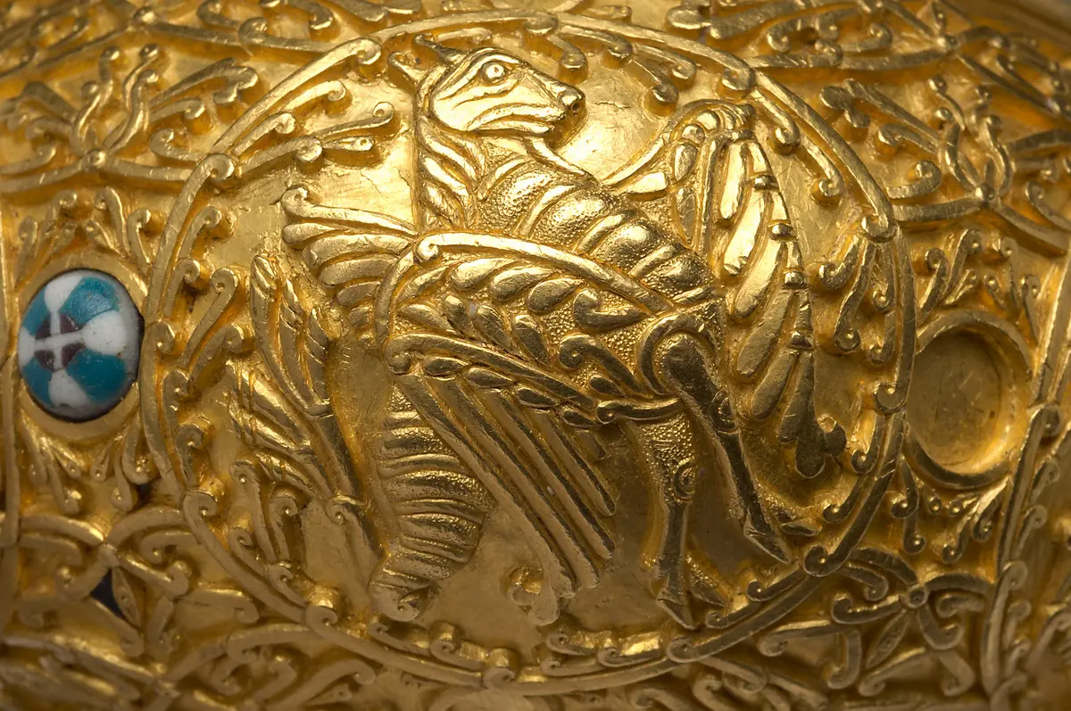 Bauchiges Schälchen