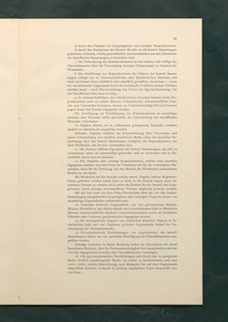 Bestimmungen für den Dienstbetrieb in den kunsthistorischen Sammlungen des Allerhöchsten Kaiserhauses