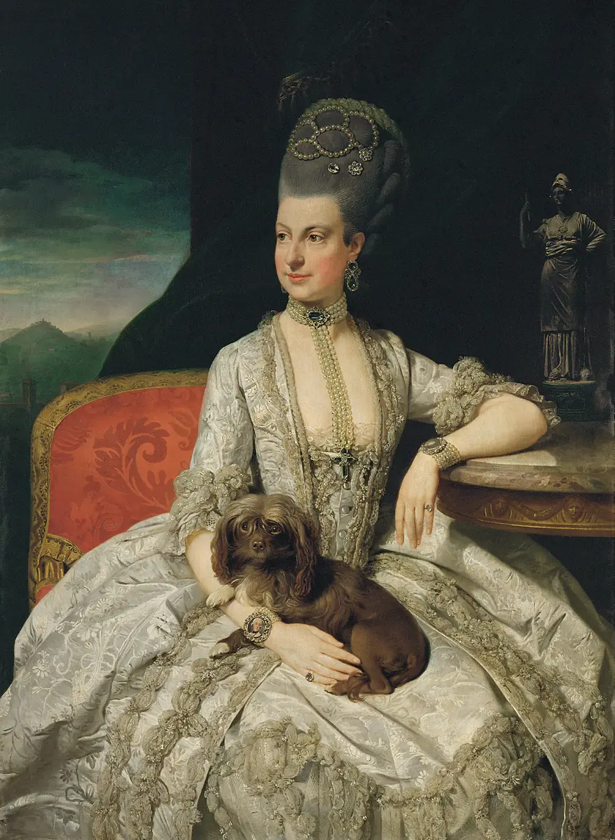 Erzherzogin Maria Christine (1742-1798)