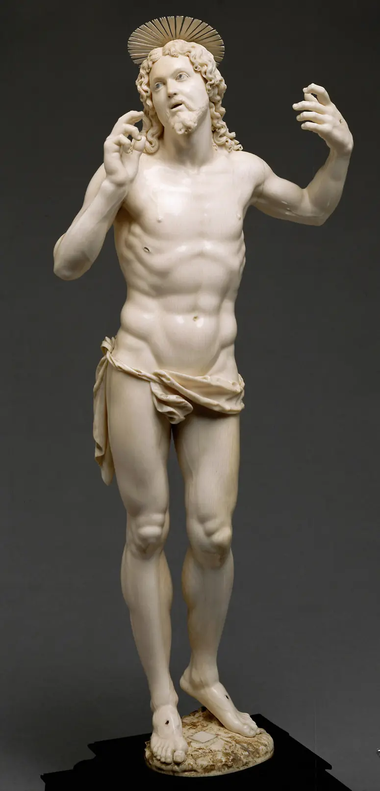 Resurrected Christ