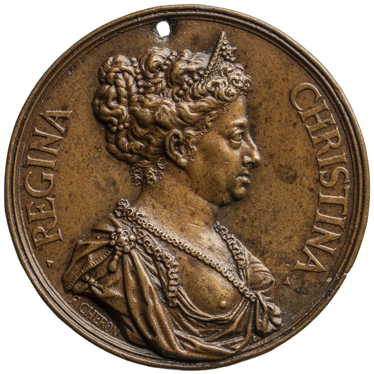 Schweden: Königin Christina von Schweden