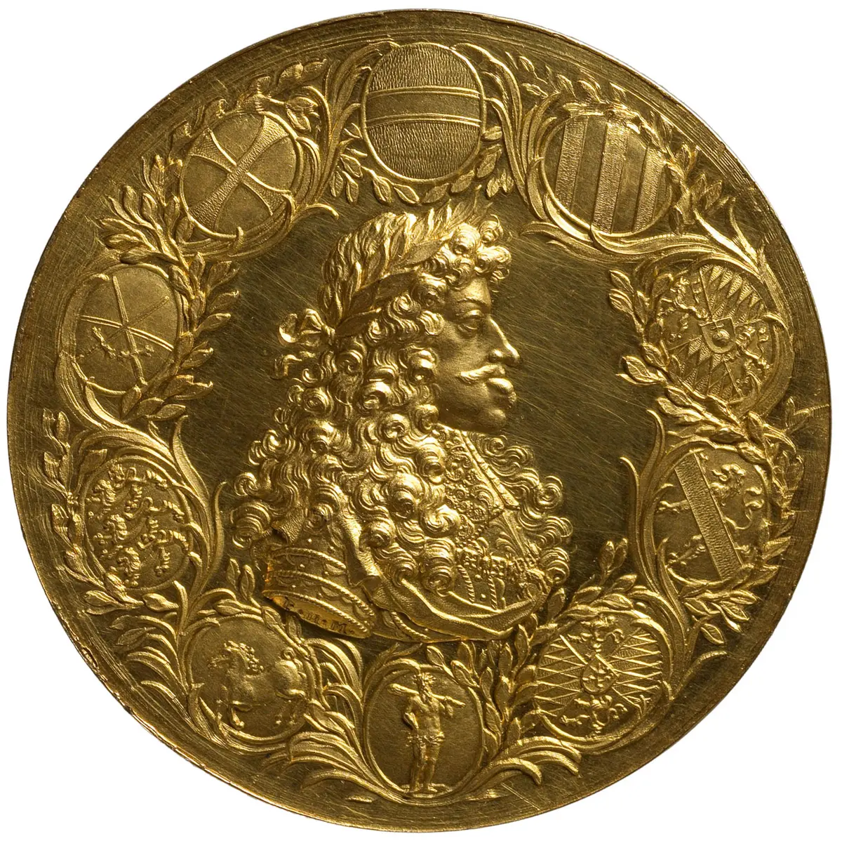 Habsburg: Kaiser Leopold I.