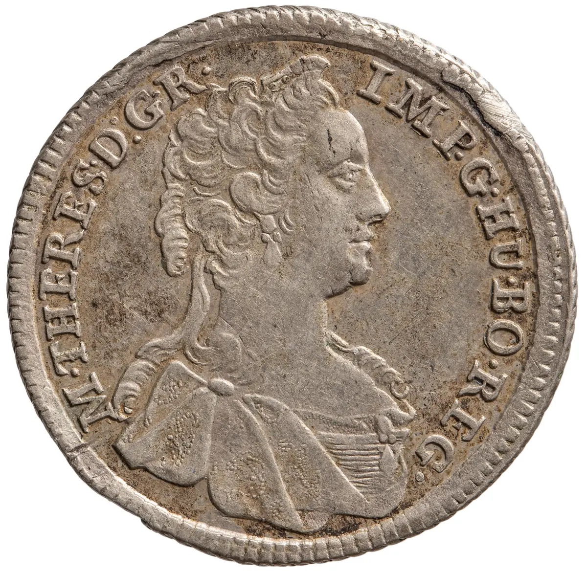 Haus Österreich: Maria Theresia