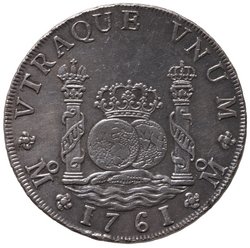 Vizekönigreich Neuspanien: Karl III./VI.