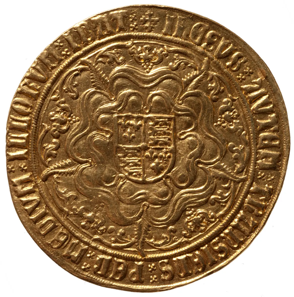Königreich England: Heinrich VIII.