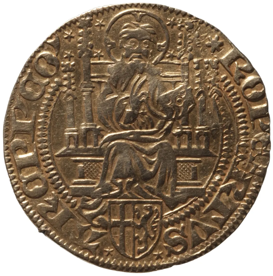 Erzbischöfe von Köln: Ruprecht I. (1463–1480)