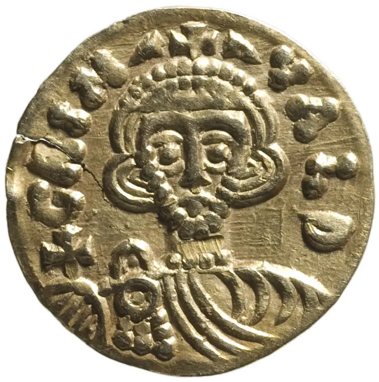 Langobarden: Grimoald III. und Karl der Große