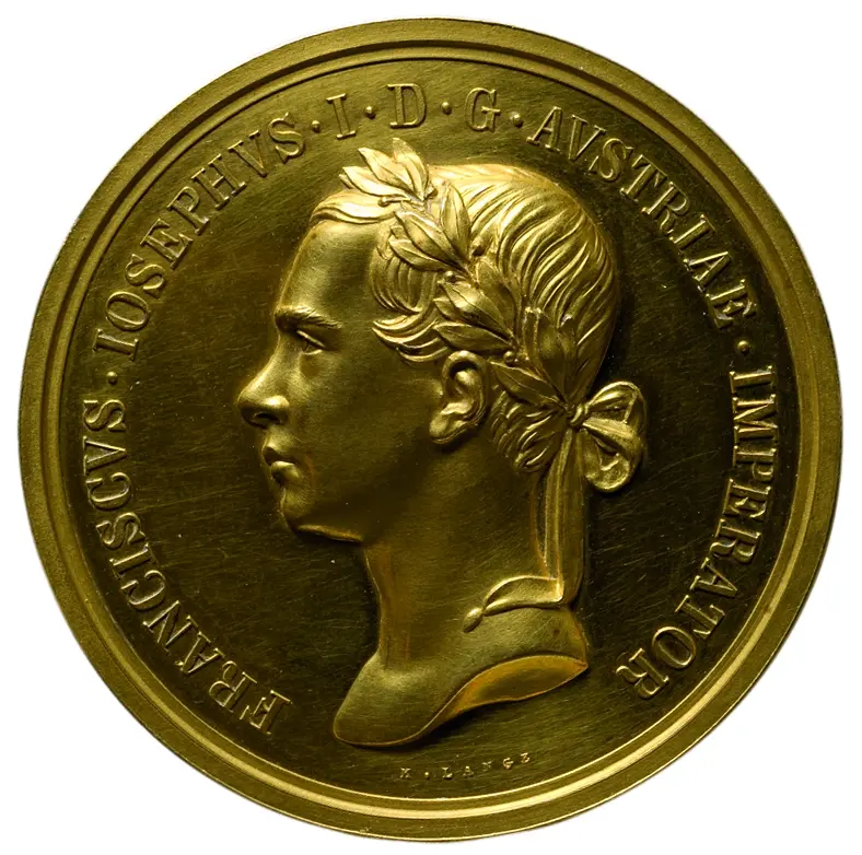 Habsburg: Kaiser Franz Joseph I.