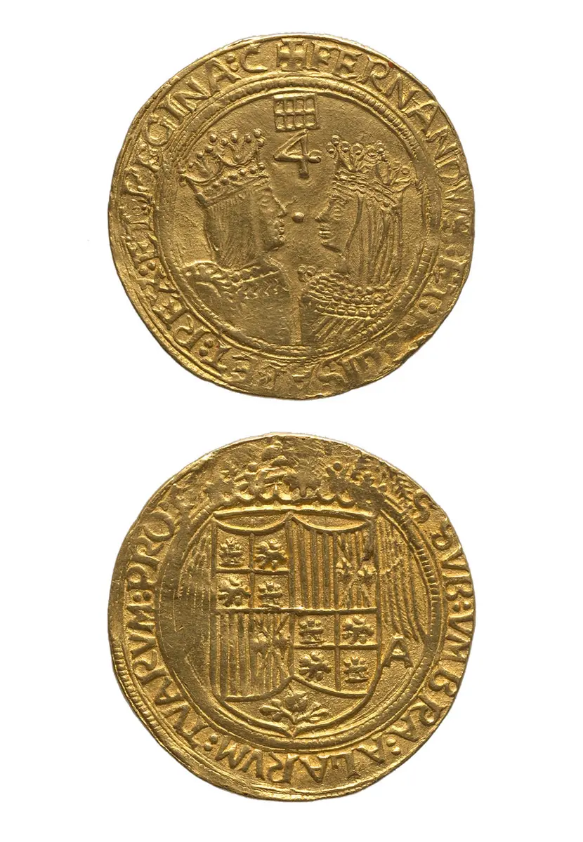 Spanien: Reyes Catolicos
