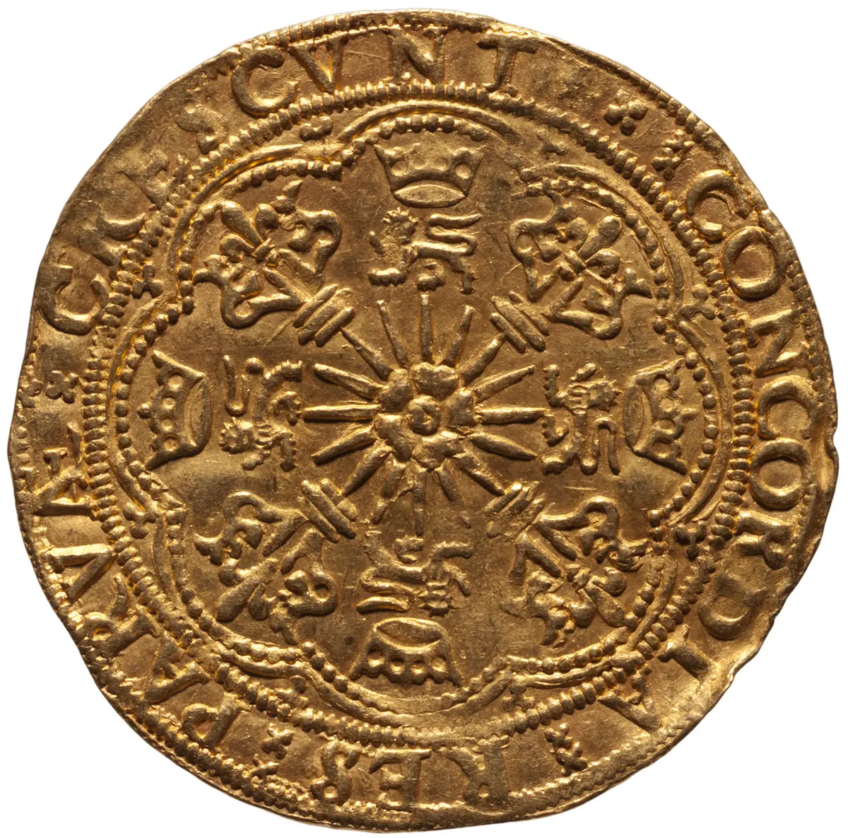 Spanische Niederlande: Philipp II.