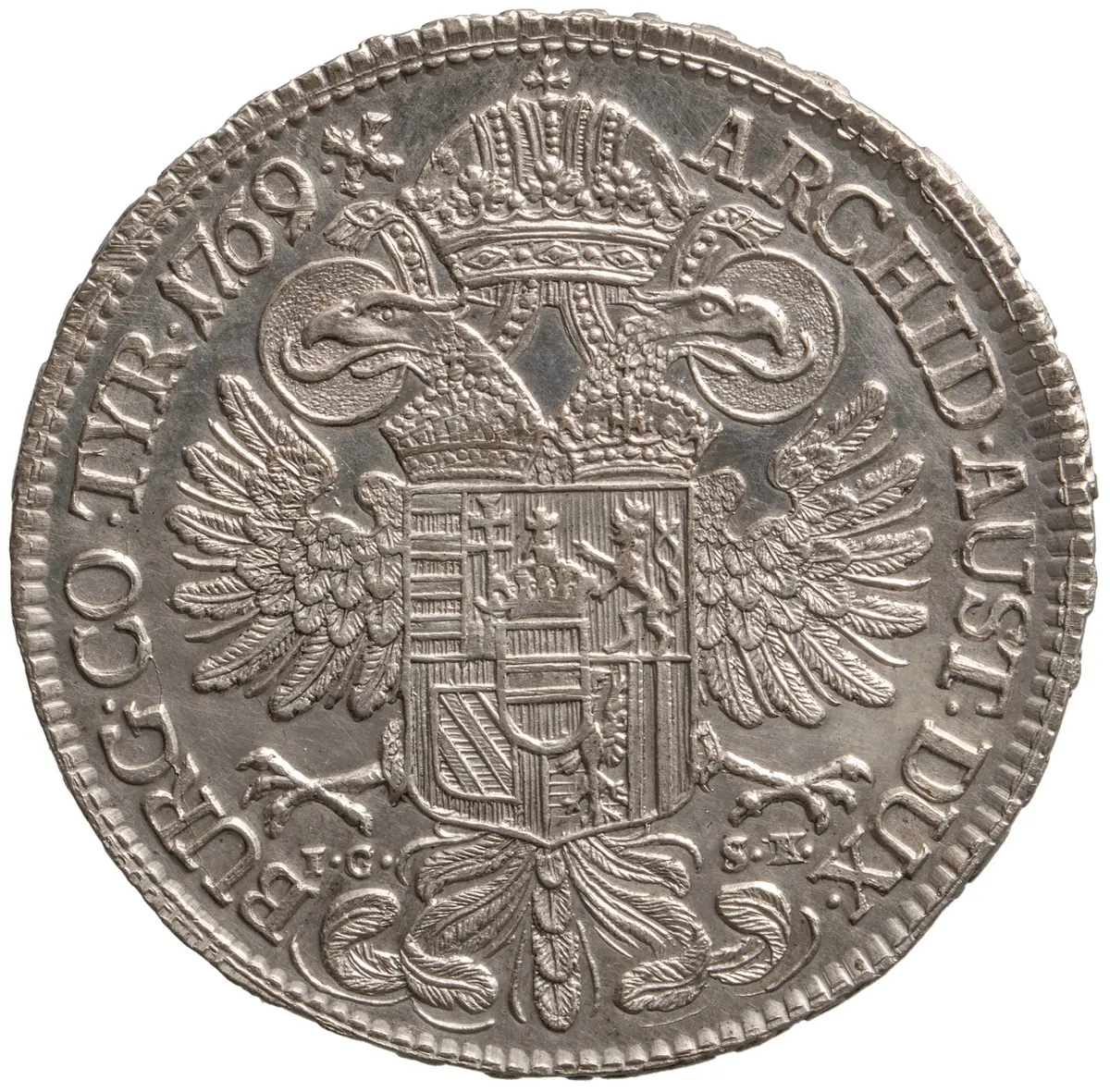 Haus Österreich: Maria Theresia