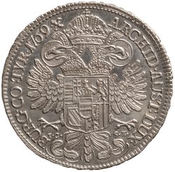 Haus Österreich: Maria Theresia