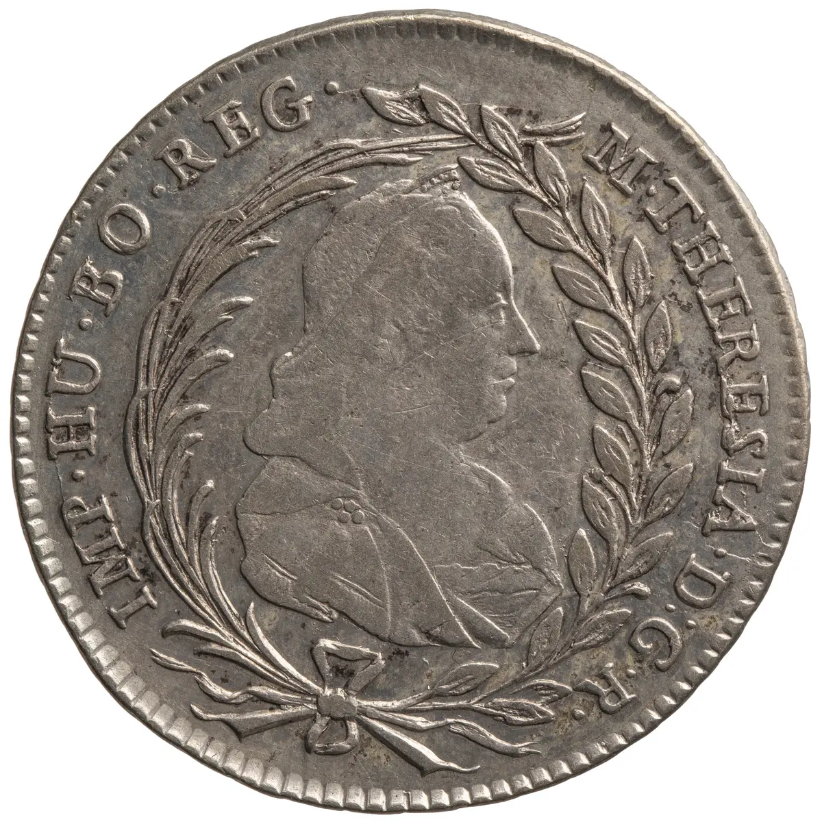 Haus Österreich: Maria Theresia