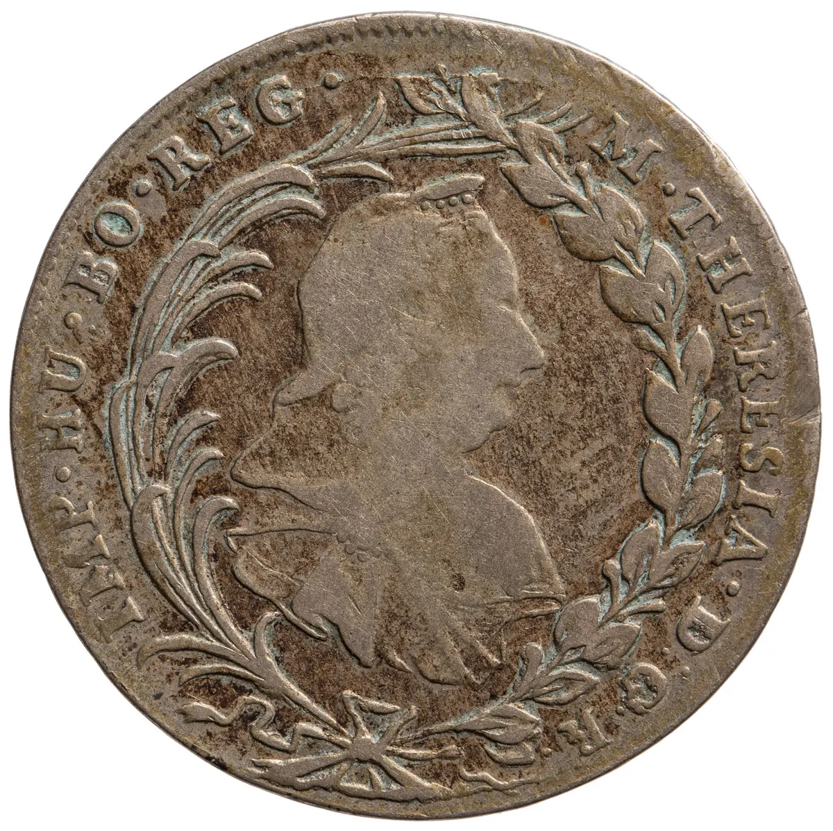 Haus Österreich: Maria Theresia