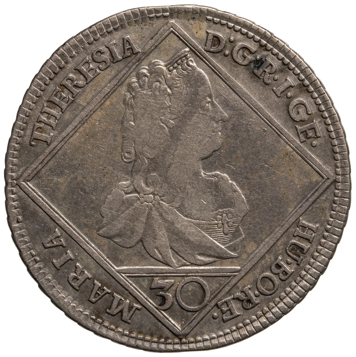 Haus Österreich: Maria Theresia