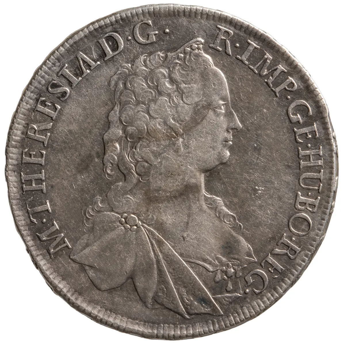 Haus Österreich: Maria Theresia