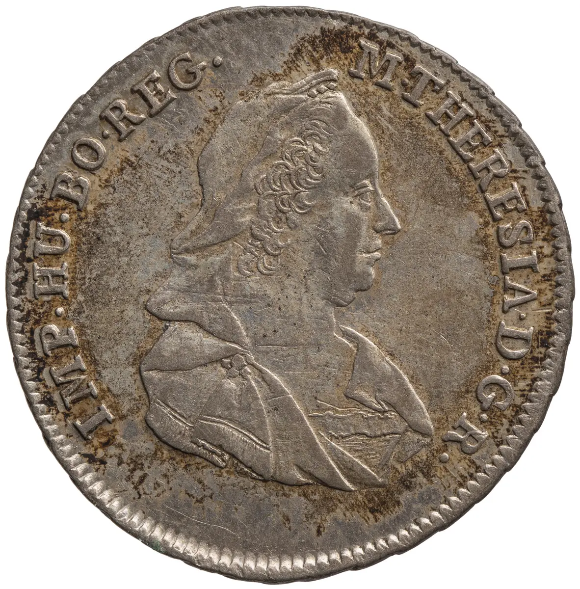 Haus Österreich: Maria Theresia