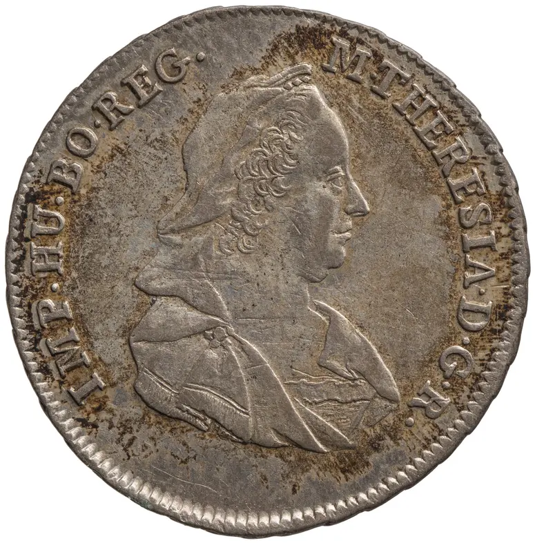 Münze