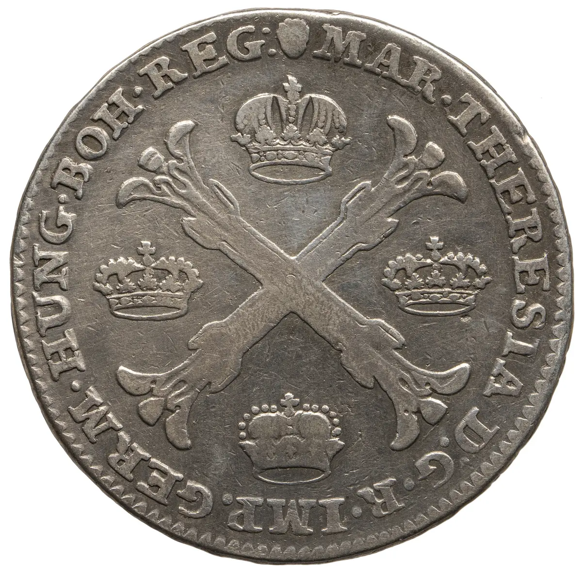Österreichische Niederlande: Maria Theresia